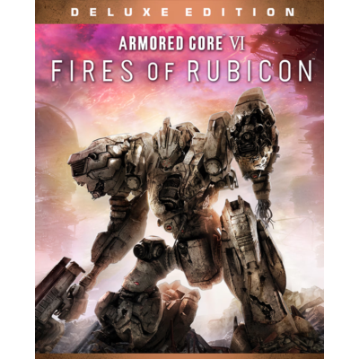 ARMORED CORE VI FIRES OF RUBICON - Deluxe Xbox One X|S