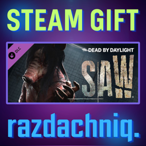 🐗DBD - The Saw Chapter {Steam Gift/Россия/СНГ} + 🎁