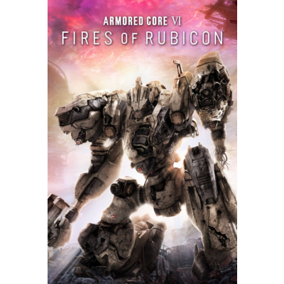 ARMORED CORE VI FIRES OF RUBICON (Аренда Steam) VK Play