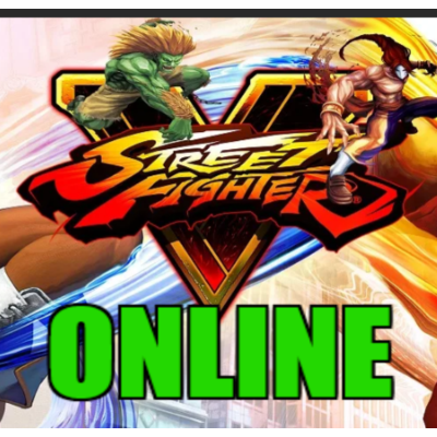 Street Fighter V - ОНЛАЙН・АРЕНДА・STEAM Аккаунт