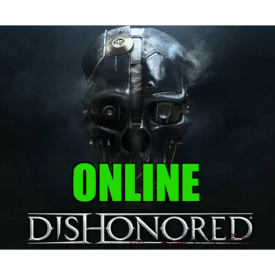 Dishonored - ОНЛАЙН・Аренда STEAM Аккаунта