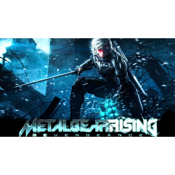 ⭐ METAL GEAR RISING: REVENGEANCE [Steam/Global]