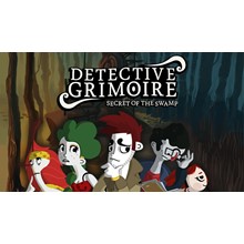 Detective Grimoire [SteamGift/RU+CIS]