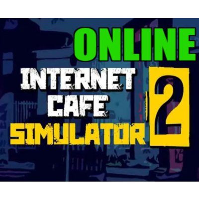 Internet Cafe Simulator 2 - ОНЛАЙН・Аренда STEAM Аккаунт