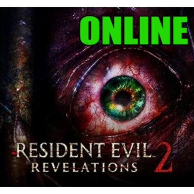 Resident Evil Revelations 2・ОНЛАЙН・Аренда STEAM Аккаунт