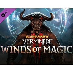 Warhammer: Vermintide 2 - Winds of Magic / STEAM DLC 🔥