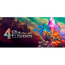 4 The Elements⚡AUTODELIVERY Steam Russia