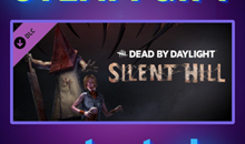 🩸DBD - Silent Hill Chapter {Steam Gift/РФ/СНГ} + 🎁