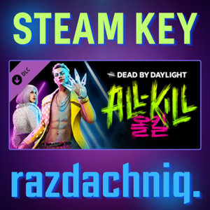 Обложка ✨DBD - All-Kill Chapter {Steam Key/Все страны}