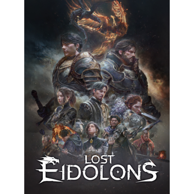 Lost Eidolons Xbox Series X|S
