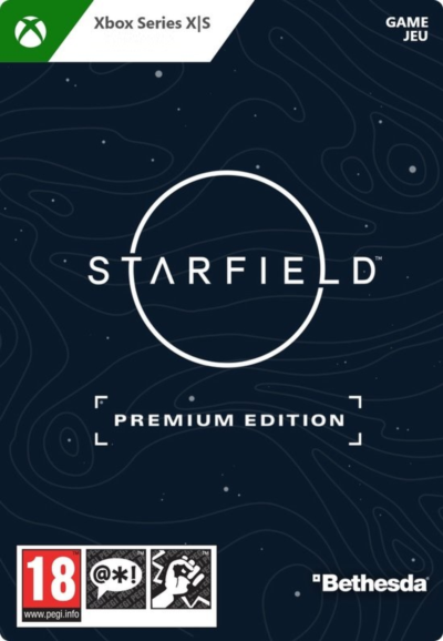 Starfield Premium Edition Xbox Series X|S