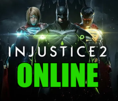 Injustice 2 - ОНЛАЙН・Аренда STEAM Аккаунта