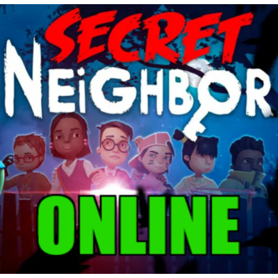 Secret Neighbor - ОНЛАЙН✔️STEAM Аккаунт