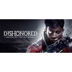 Dishonored: Death of the Outsider ⚡️АВТО Steam RU Gift�