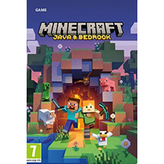 Minecraft: Java & Bedrock Edition для PC КЛЮЧ Весь Мир