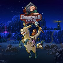 Graveyard Keeper (Steam Key/Russia and CIS)