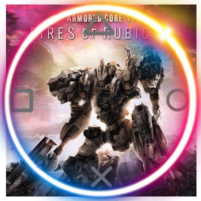 💠 Armored Core VI Fires Of Rubicon PS4/PS5/RU Активаци