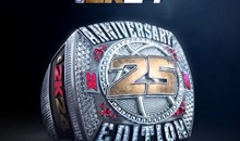 NBA 2K24 25th Anniversary Edition Xbox One & Series X|S