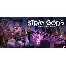 Stray Gods: The Roleplaying Musical ⚡️АВТО Steam RU Gif