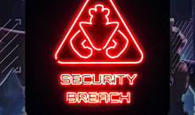 FNaF Security Breach 💥 Навсегда & Гарантия + БОНУС