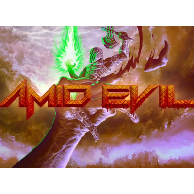 AMID EVIL ✔️STEAM Аккаунт