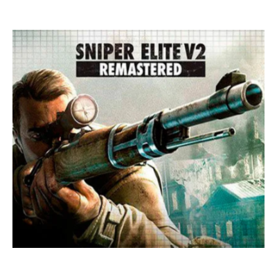 Sniper Elite V2 Remastered ✔️STEAM Аккаунт