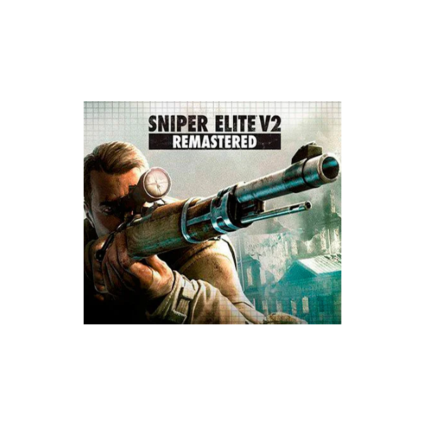 Sniper Elite V2 Remastered STEAM Аккаунт