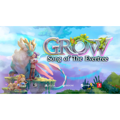 ⭐️ Grow: Song of the Evertree [Steam/Global] [Cashback]