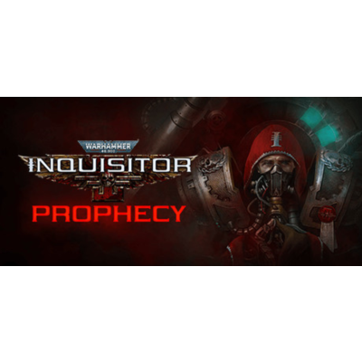 Warhammer 40,000: Inquisitor - Prophecy * STEAM RU ⚡