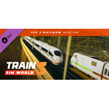 Train Sim World® 3: DB BR 403 ICE 3 Railbow Add-On DLC