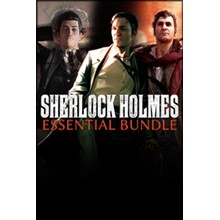 🔥Sherlock Holmes Essential Bundle XBOX ONE|XS ключ
