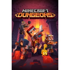 🌍Minecraft Dungeons for Windows + Launcher КЛЮЧ🔑+🎁