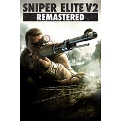 🔥Sniper Elite V2 Remastered XBOX ONE|XS ключ