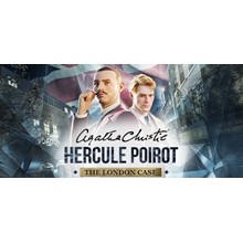 Agatha Christie - Hercule Poirot: The London Case Steam