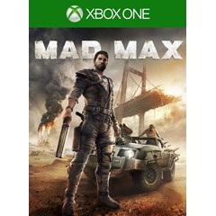 ❗MAD MAX❗XBOX ONE/X|S🔑КЛЮЧ❗