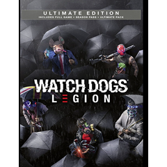 Watch Dogs Legion Ultimate Edition UBISOFT