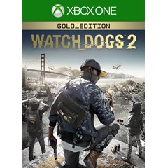 ❗WATCH DOGS 2 - GOLD EDITION❗XBOX ONE/X|S🔑КЛЮЧ❗