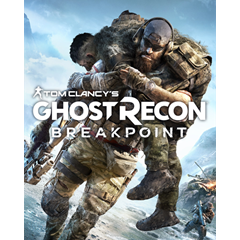 TOM CLANCY´S GHOST RECON BREAKPOINT 🌎 КЛЮЧ 🔑 ПОМОЩЬ