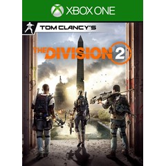 ❗TOM CLANCY&acute;S THE DIVISION 2❗XBOX ONE/X|S🔑КЛЮЧ❗