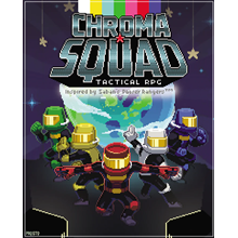 Chroma Squad (STEAM KEY / REGION FREE)