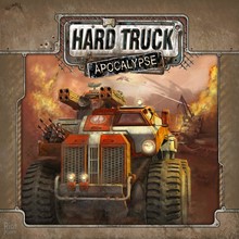 Hard Truck Apocalypse / Ex Machina STEAM KEY (RU-CIS)