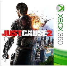 🌗Just Cause 2 Xbox One & X|S Активация - irongamers.ru