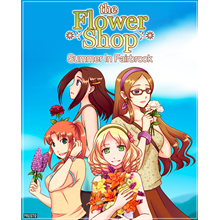 Flower Shop: Summer In Fairbrook (STEAM KEY)