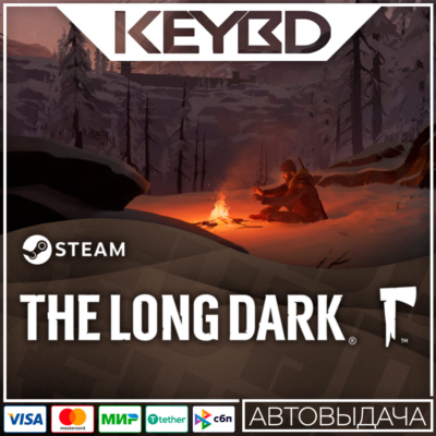 The Long Dark · Steam Gift RU · АВТОДОСТАВКА