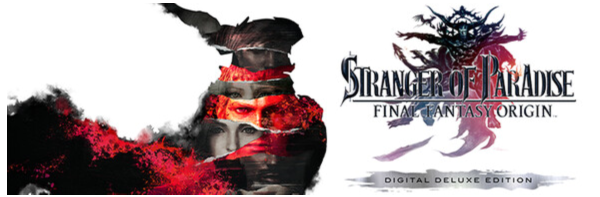 STRANGER OF PARADISE FINAL FANTASY ORIGIN Deluxe Edition (Steam Ключ / РФ+МИР)