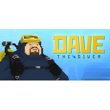 ❤️ DAVE THE DIVER Steam Offline