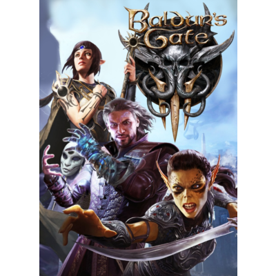 Baldur’s Gate 3 Digital Deluxe Edition💥Steam