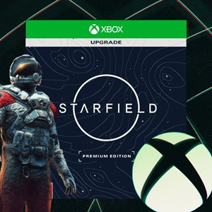 Обложка Starfield Premium UPGRADE XBOX SERIES X|S + PC КЛЮЧ🔑