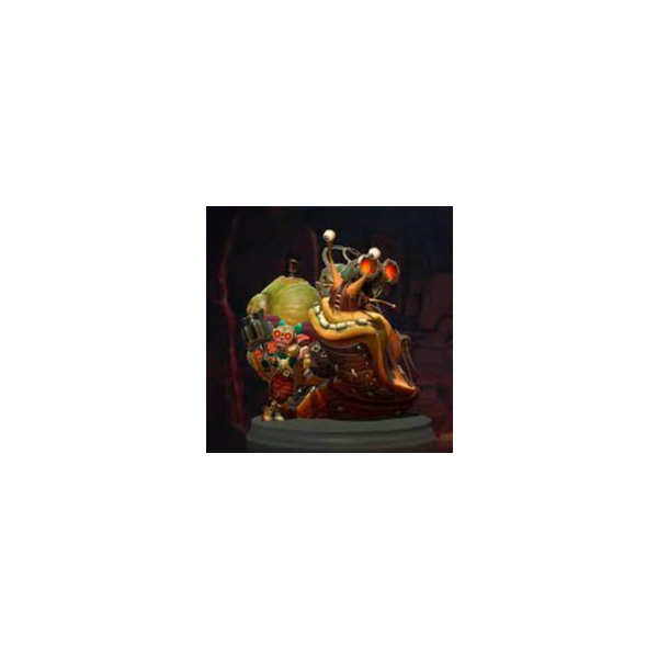 Snapfire (Very Rare) Snailfire Collector´s Cache 2023