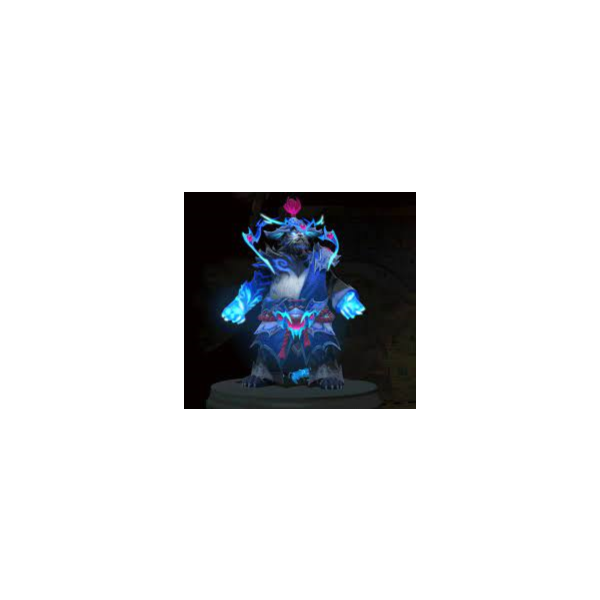 Storm Spirit Beast of Thunder Collector´s Cache 2023